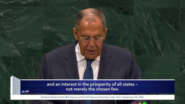 Over 90+ Hours Nearly 50 Meetings & Talks, Plus The UN General Debate & A UN Security Council Meetin