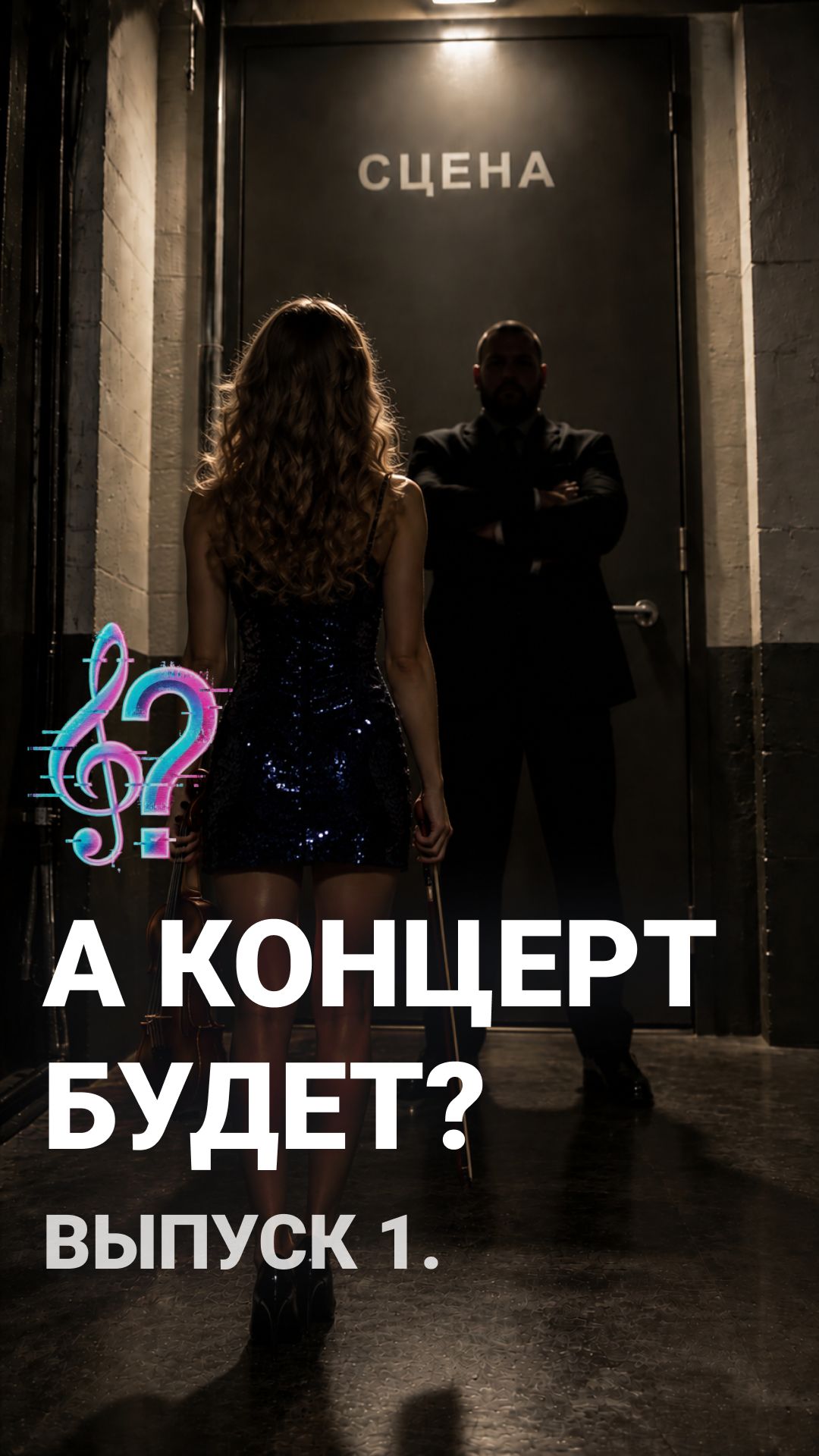 А концерт будет? Выпуск 1.
