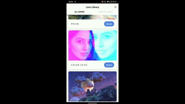 Photoshop Camera: обзор прокачанного 