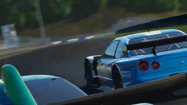 Project Motor Racing - Official Japanese GT500 Pack Trailer