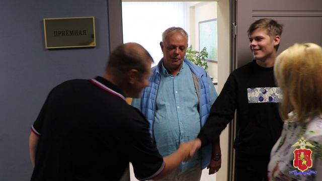 Во Владимирской области разрешение на временное проживание в России получил гражданин Нидерландов
