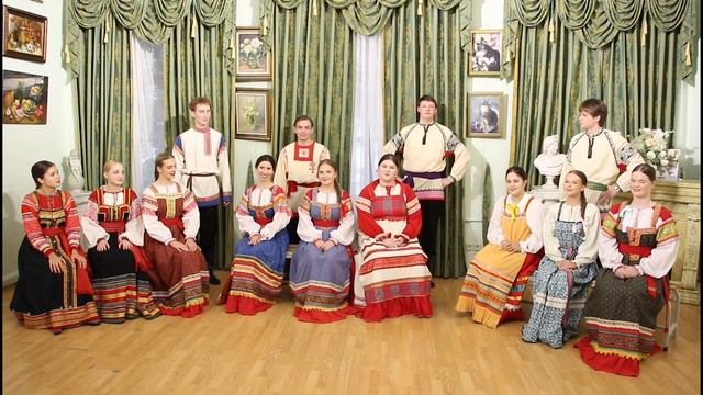 Фольклорные посиделки