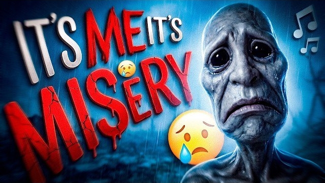 ЭТО Я… ЭТО ВЕРИТИ И МИЗЕРИ?! 😱💜💀🔥