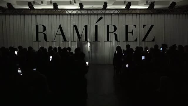 Показ женской коллекции Ramirez весна-лето 2027