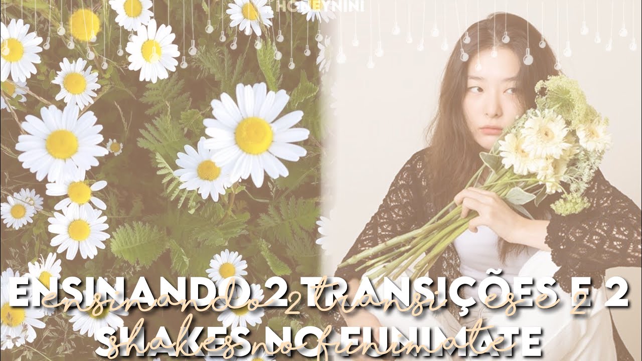 =͟͟͞͞🌞➸Ensinando 2 Transições E 2 Shakes No Funimate