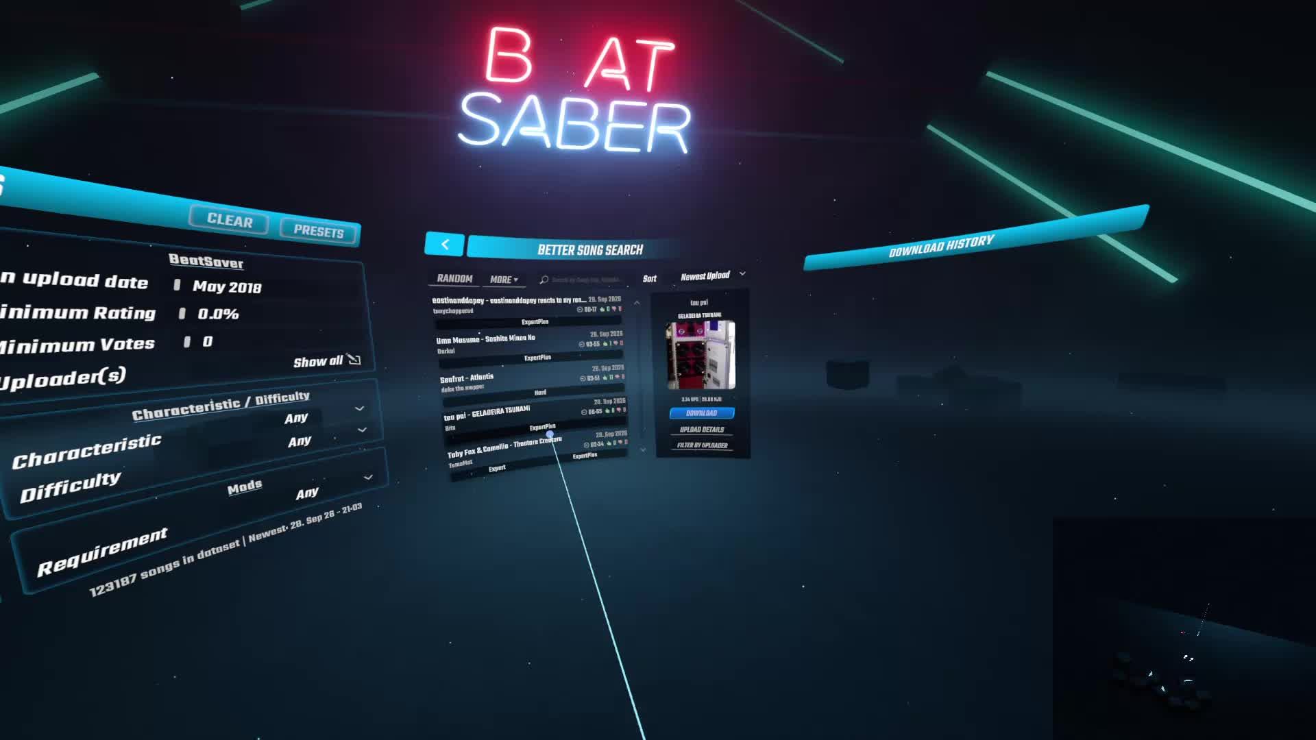 Beatsaber