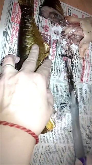 Копчёная селёдка: как выбрать и с чем есть 🐟  Копчёная селёдка — это классика