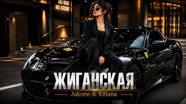 Jakone, Kiliana – Жиганская ✨ (PULSE EMPIRE REMIX) Deephouse Trend Music 2026 🔥