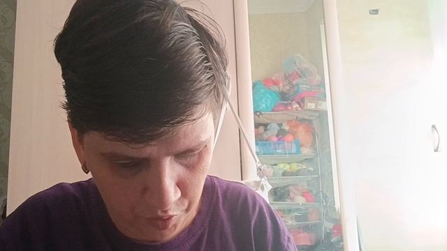 Влоги и вязание