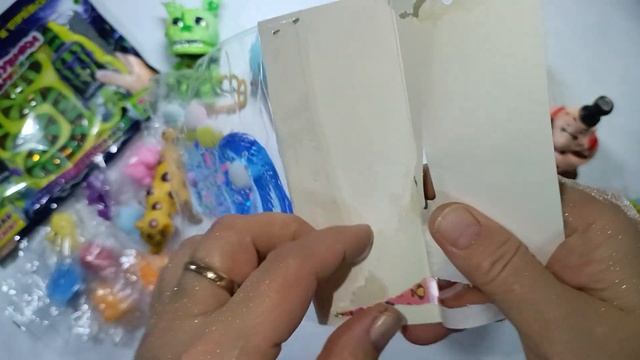 ASMR SquishyTABA SQUISHI PAW And Other Anti-stresses I Squeeze And Cut For Your Satisfaction