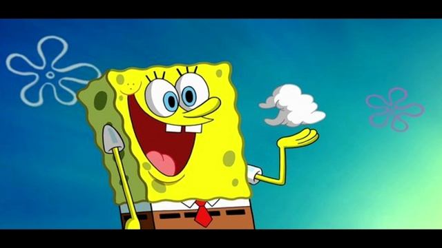 Brad Paisley- Find Yourself( Версия Губки Боба)