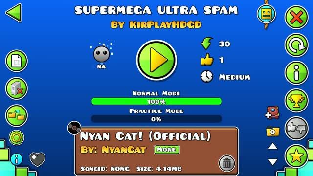 SUPERMEGA ULTRA SPAM BY ME ГД ID-149558239