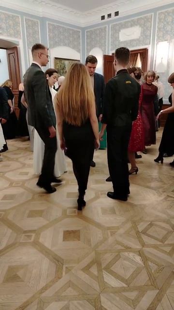 Польский танец,, Ангел,,