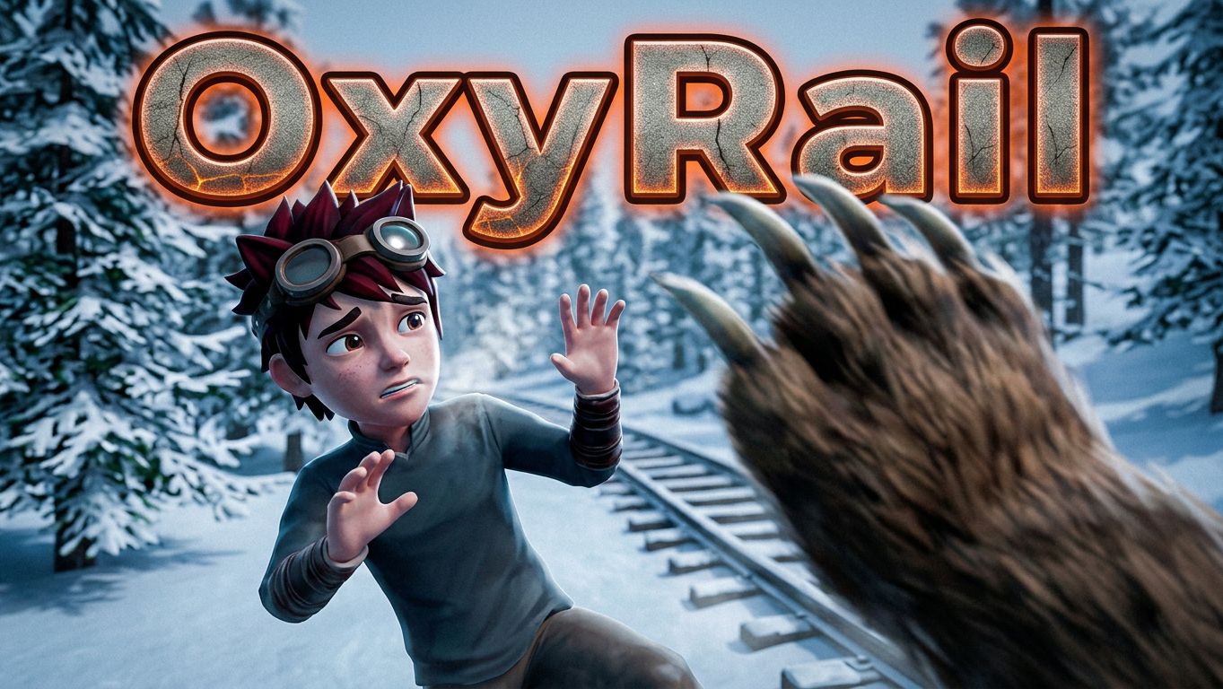 OxyRail 50 Пропавшие помидоры