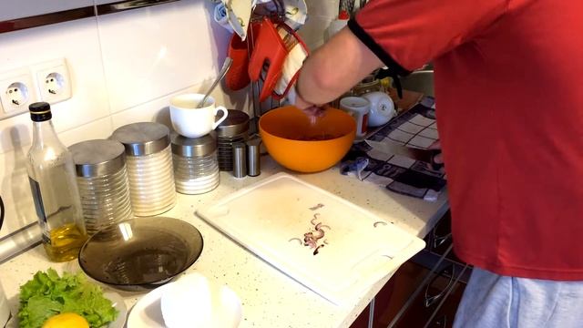 Греческий салат классический рецепт