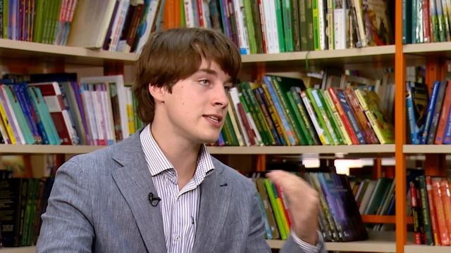 Интервью с клиническим психологом Натальей Евгеньевной и российским актёром Алексеем Аркадьевичем