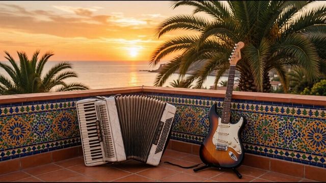 Instrumental_Middle East & North Africa_38_Zmey KU! Edition_Modern Algerian Rai-Pop Dance
