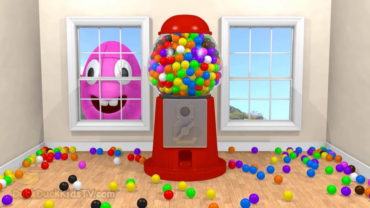 ШАРИКИ повсюду!  🚌✨Мультики, большая грузовая машинка, мультик для детей, машинки, АСМР дл