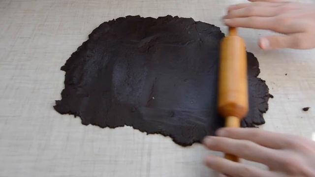 Рецепт печенья Oreo, которое легко приготовить дома