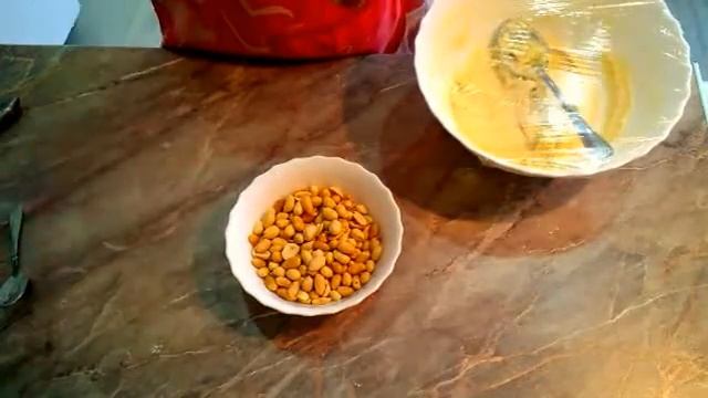 Печенье с орехами, простой рецепт орехового печенья