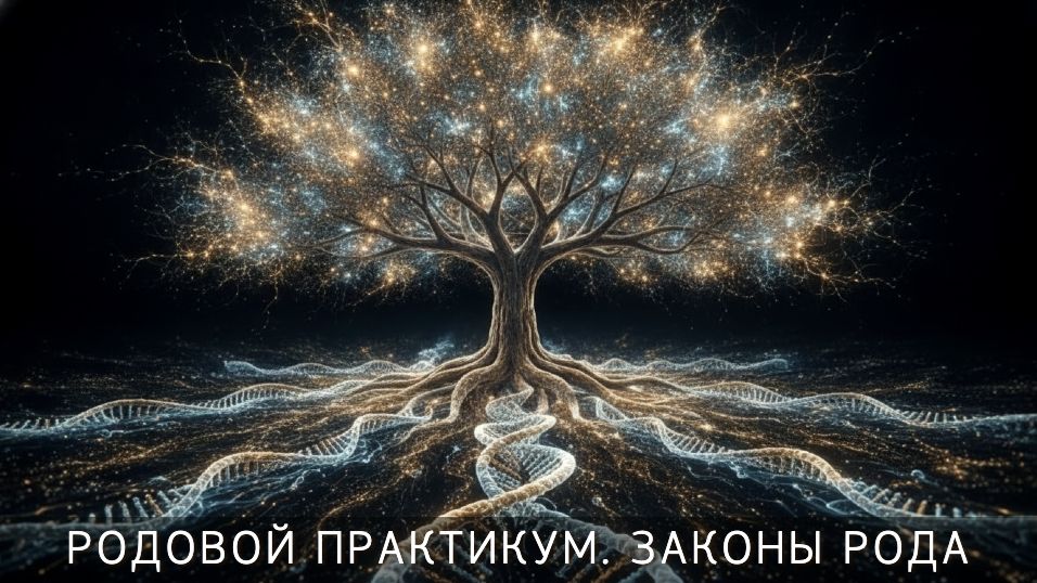 Родовой практикум. Законы Рода. Мария Заможская