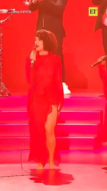 Raye MTV VMA