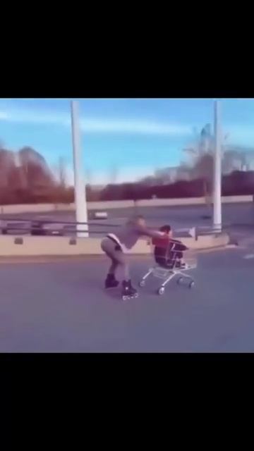 Первый пошёл