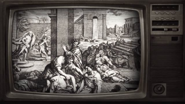 Психология захватчиков из другого измерения.