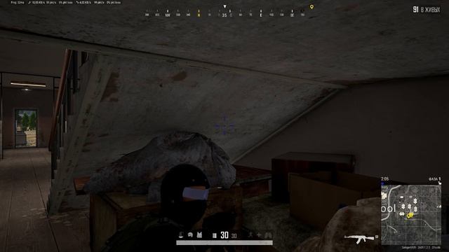 PLAYERUNKNOWN'S BATTLEGROUNDS 2026.09.27 - 21.04.42.26.Смерть.DVR