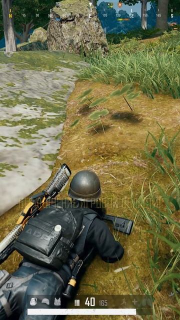 PUBG разобрал сквад 2