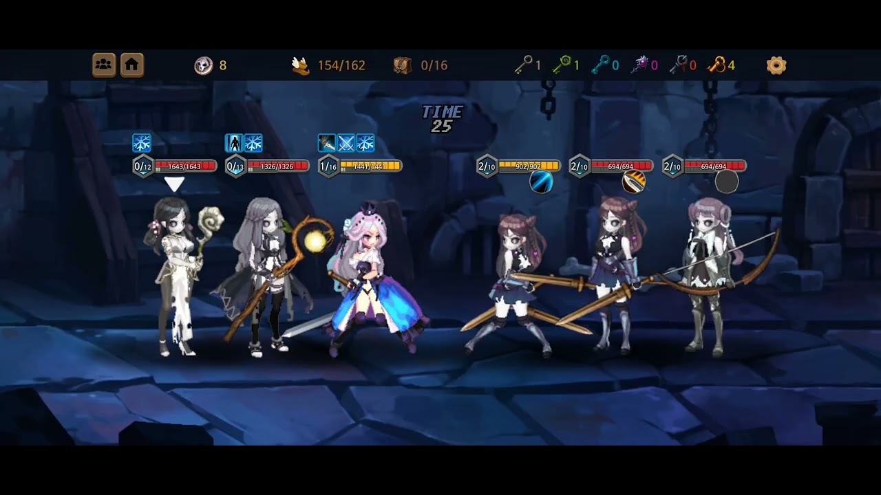 Roguelike Prinsess гайд для новичков и спуск