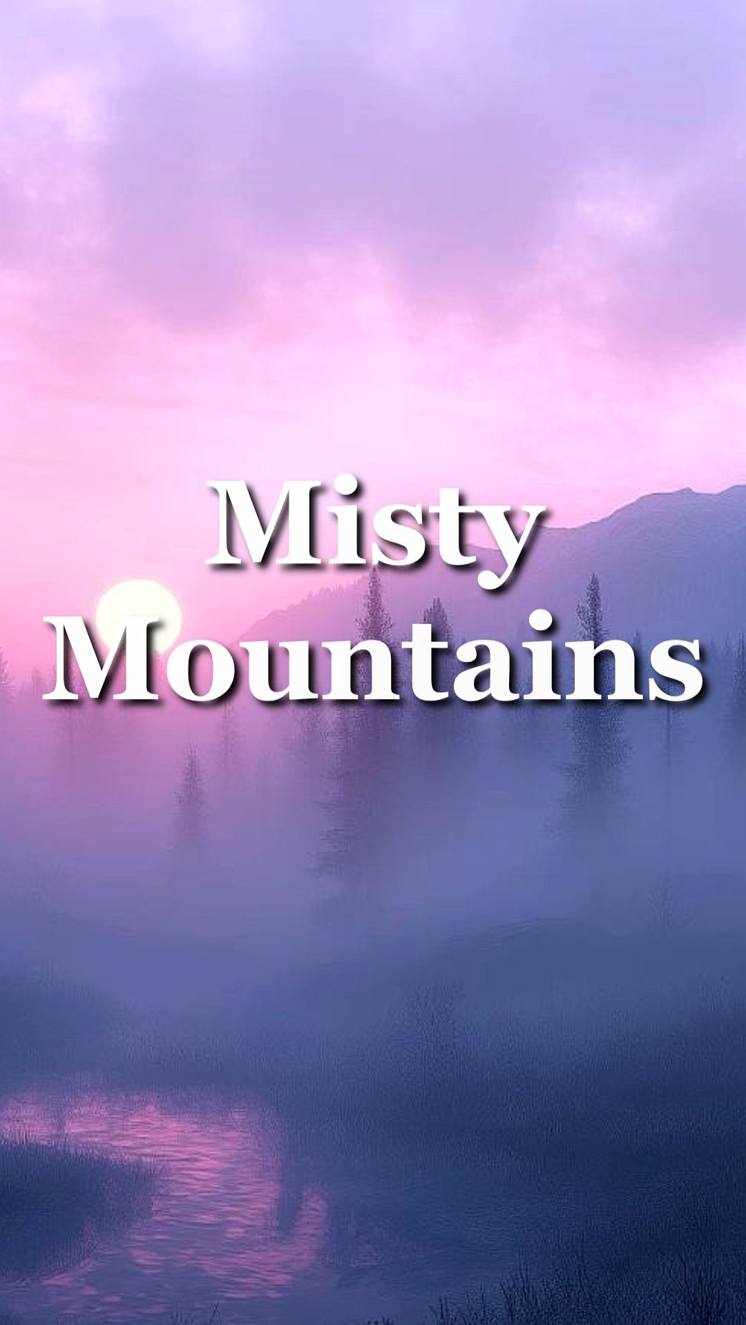 KoolKlean -  Misty Mountains 2