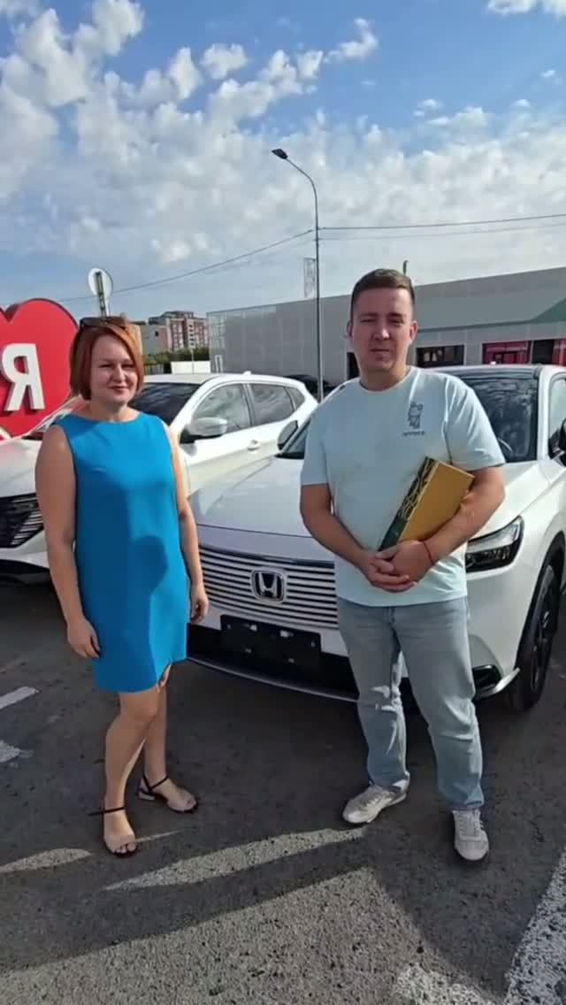Отзыв о покупке Honda Vezel с АБСТЕХНИКА