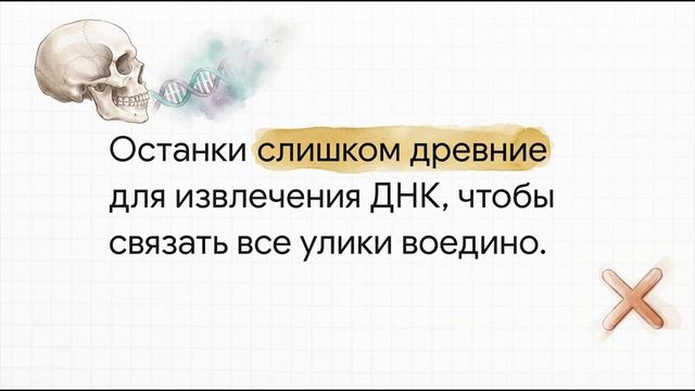 Тайна_неандертальцев