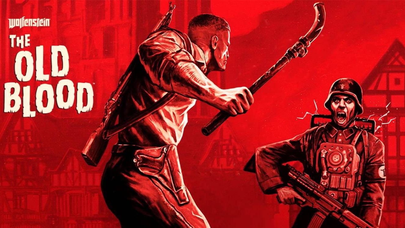 Wolfenstein - The Old Blood № 02 Прохождение без комментариев