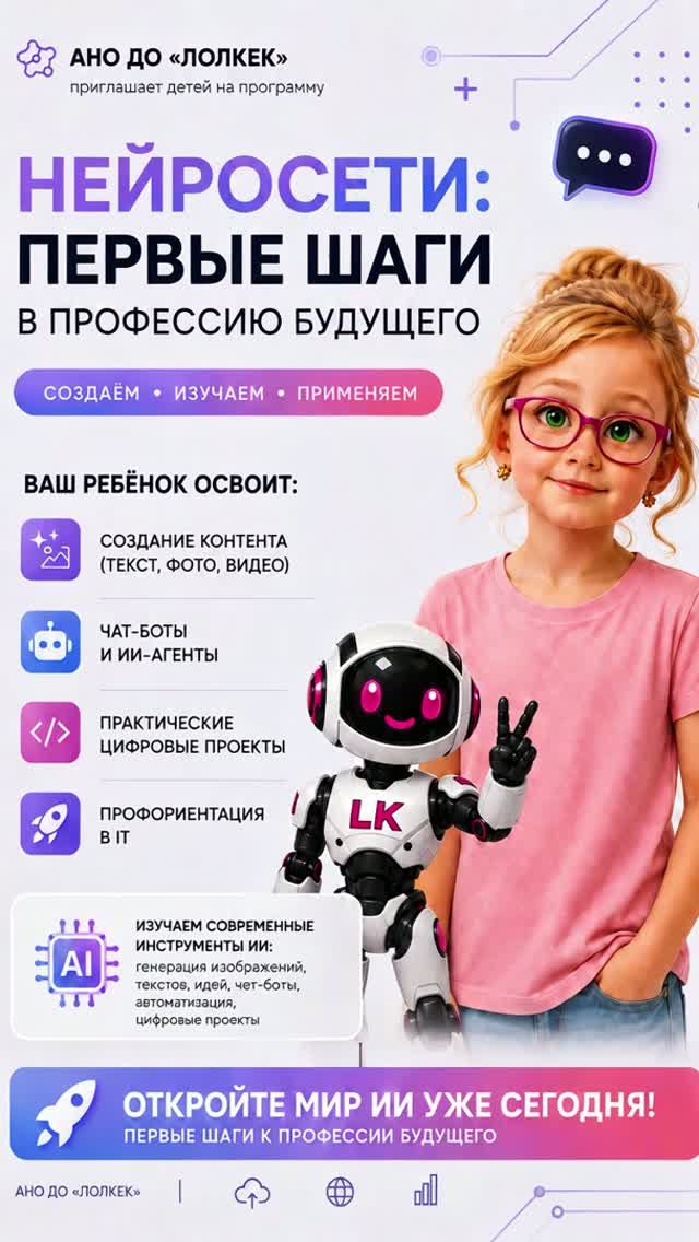 Нейросети. ИТ-старт
