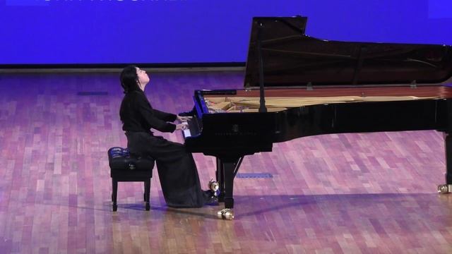 Wang Jiayi Plays Chopin And Shostakovich
