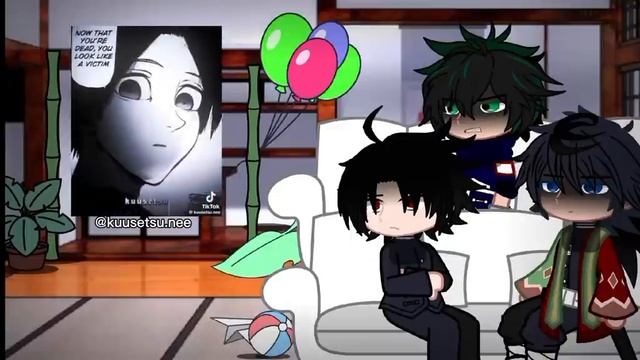 Fandom React To Uruma Shun Gacha Life Part 3