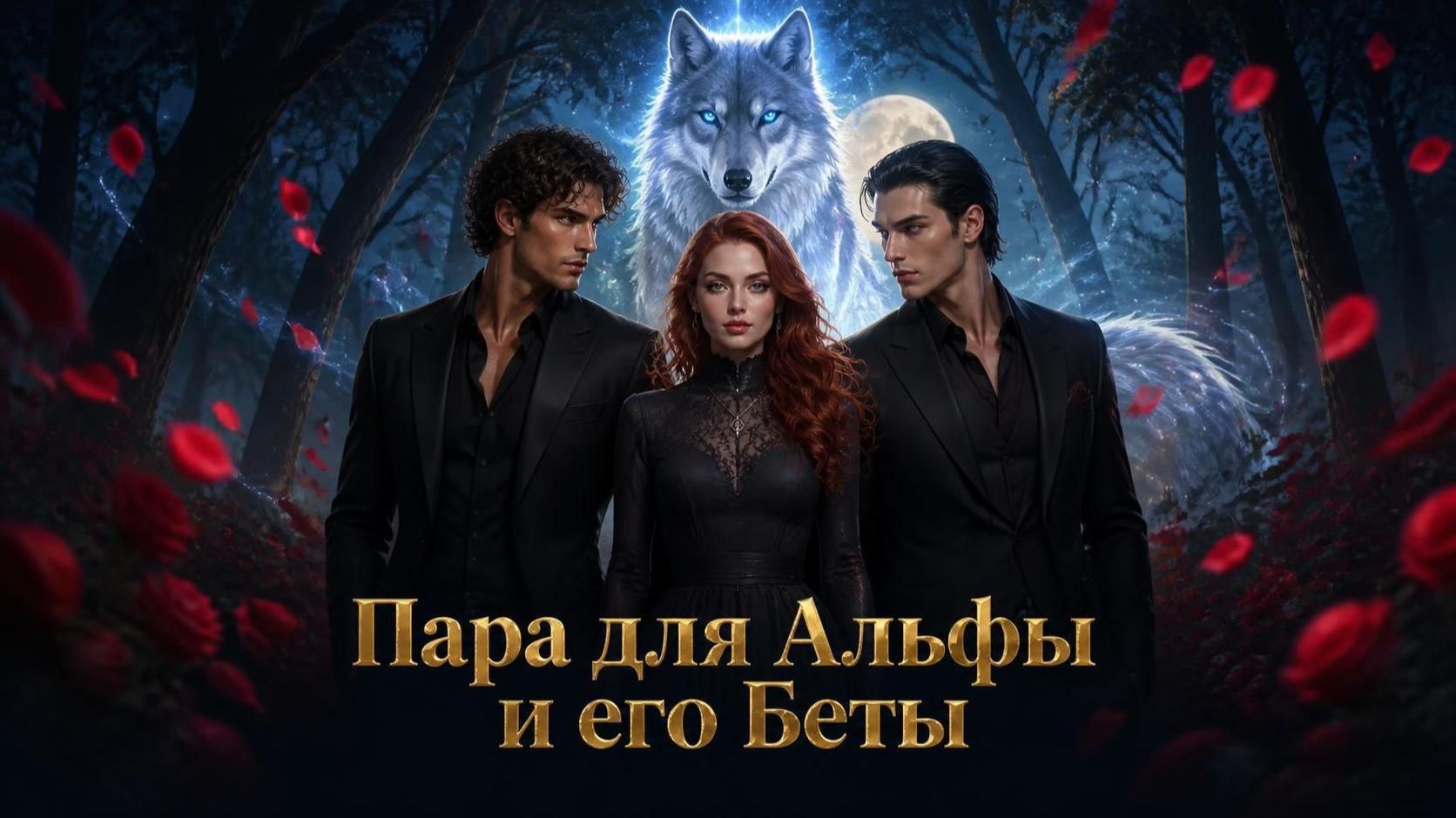 Пара для Альфы и его Беты. Часть 2
