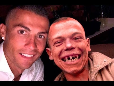 Замена лица/Adobe Photoshop 2018