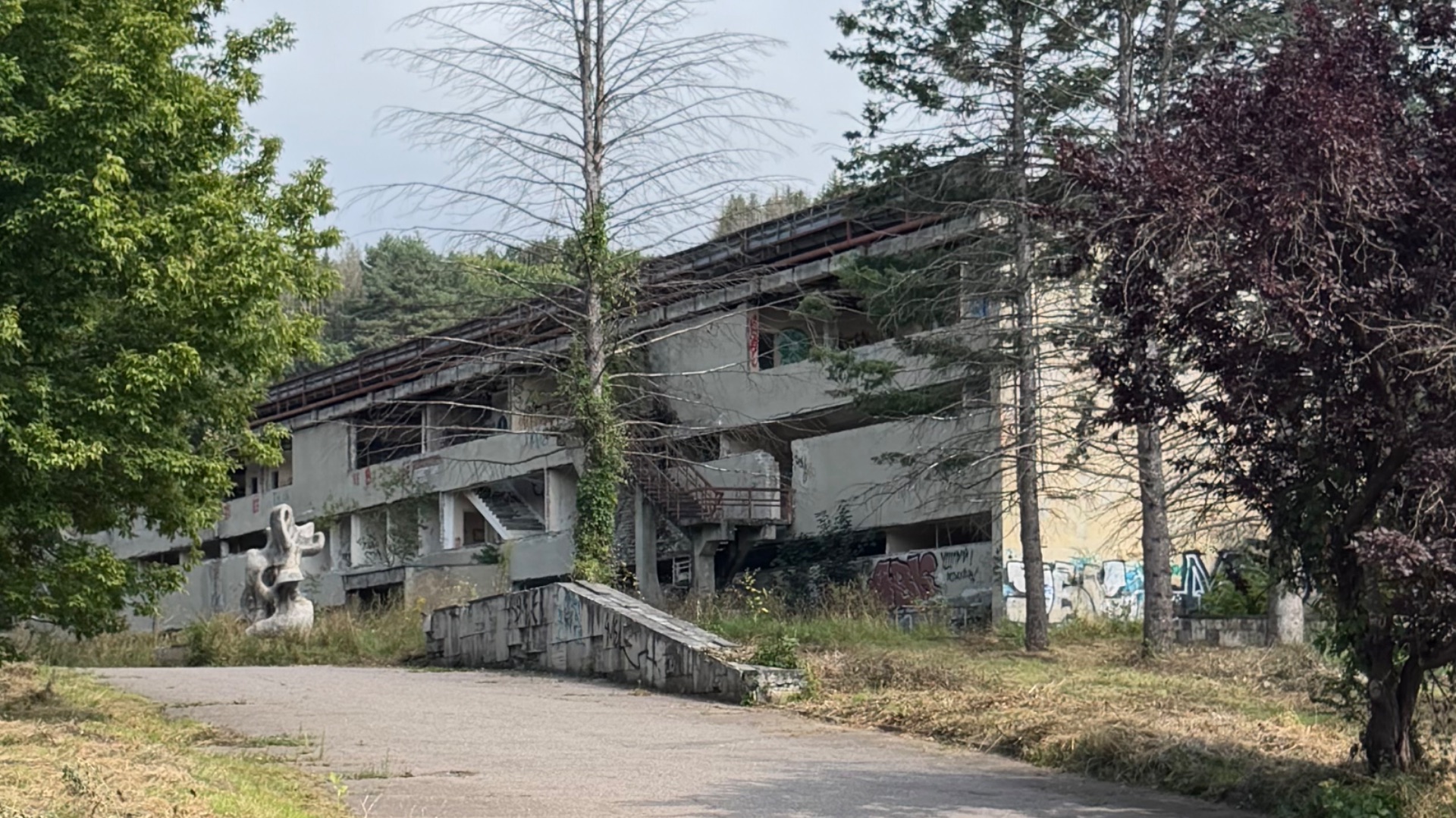 Прогулка