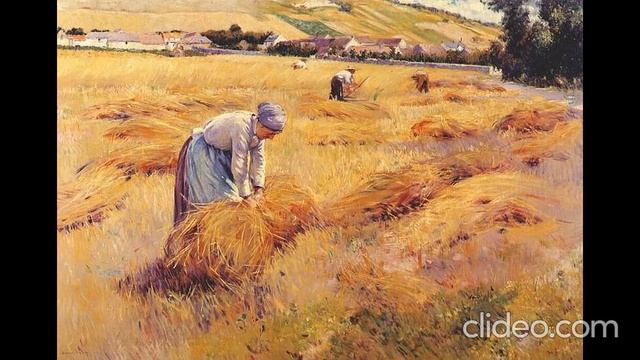 Несжатая полоса. Слова Николая Некрасова