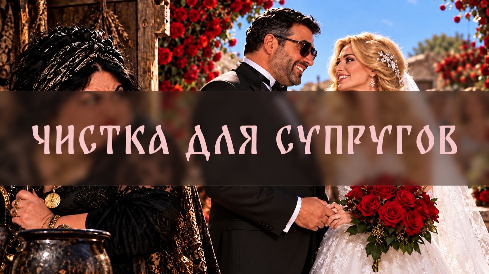 ЧИСТКА ДЛЯ СУПРУГОВ. ДЛЯ ВСЕХ ▴ ВЕДЬМИНА ИЗБА. ИНГА ХОСРОЕВА