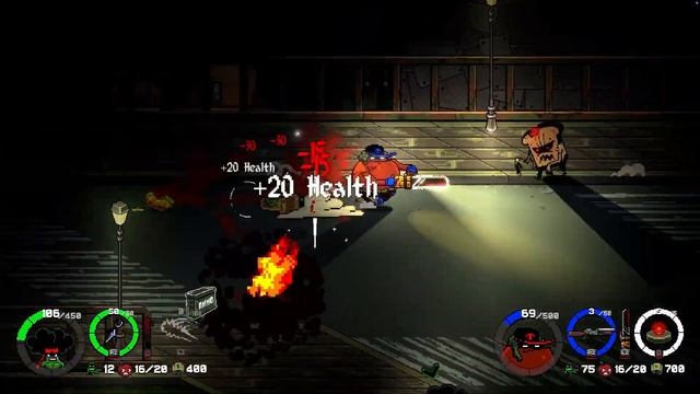 Gangsta Bean 3: Night Of The Rising Bread - Official Gameplay Trailer | Game Devs Of Color Expo 2026
