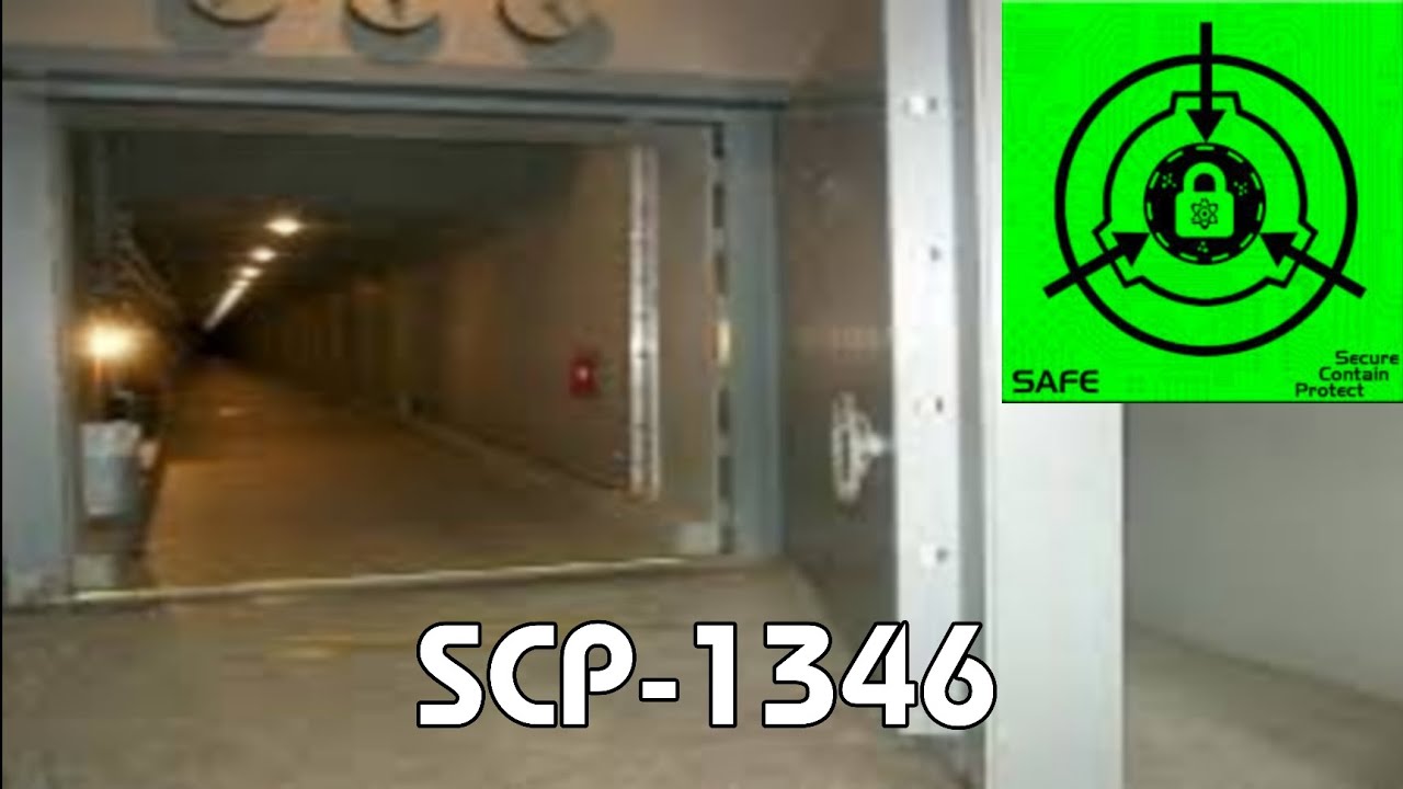 SCP-1346 - Коридор, Вызывающий Страх | Рассказ | Фонд SCP | SCP Foundation