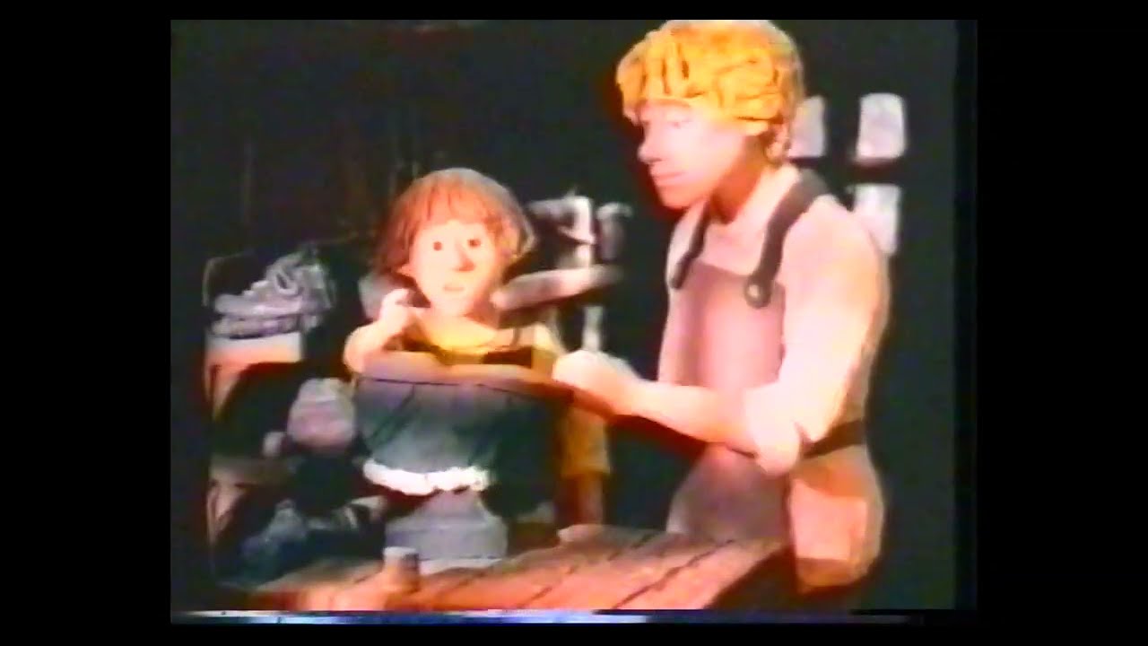ВИДЕО-СОЮЗ реклама мультиков VHS