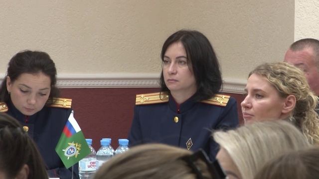 Ольга Круглова представляет регион на всероссийском семинаре-совещании в Екатеринбурге