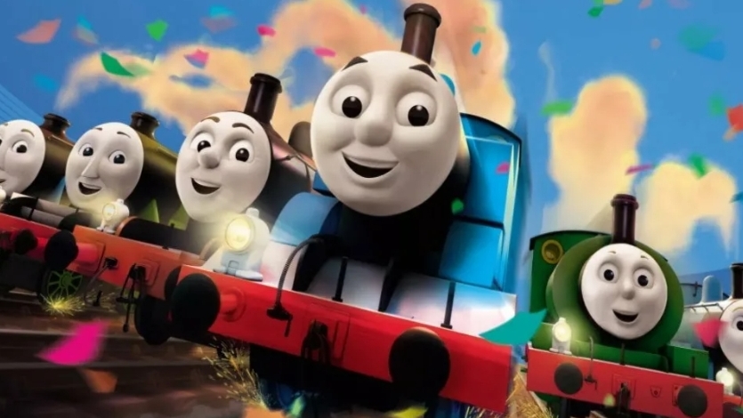 ТОМАС И ЕГО ДРУЗЬЯ. СБОРНИК. И ДРУГИЕ ИГРЫ НОВАЯ СЕРИЯ. Thomas And Friends Mines