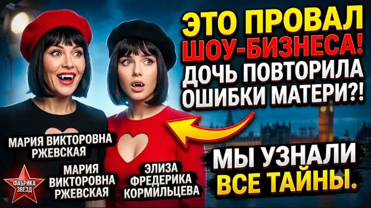 Бывшая участница проекта «Фабрика звезд» Мария Ржевская, прославившаяся хитом «Когда я стану кошкой»