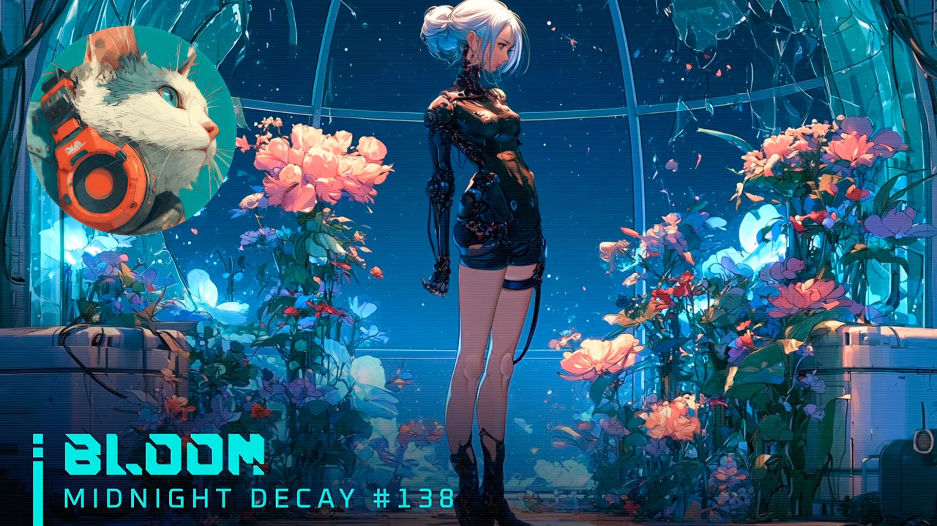 #138🌙Bloom|WomenSynthwave_MidnightDecay_25-09-2026